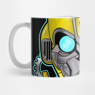 Team Bee Mug